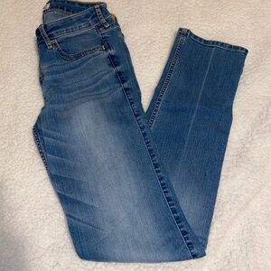 Classic Blue Women's Jeans